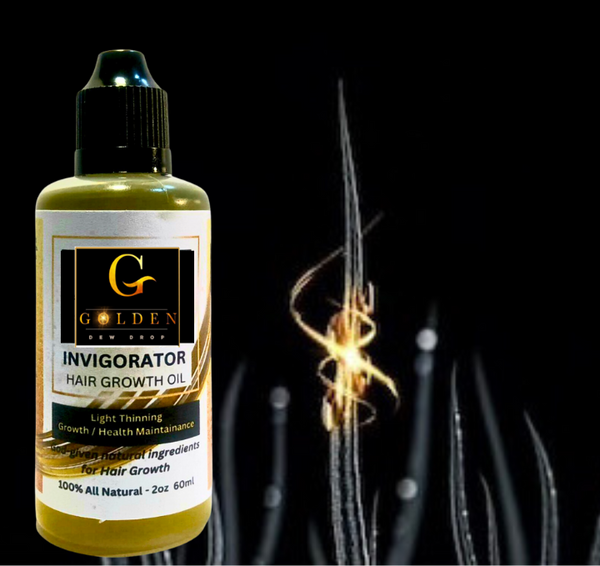 Invigorator Hair Growth Oil Buy Hair Growth Oil Golden Dew Drop